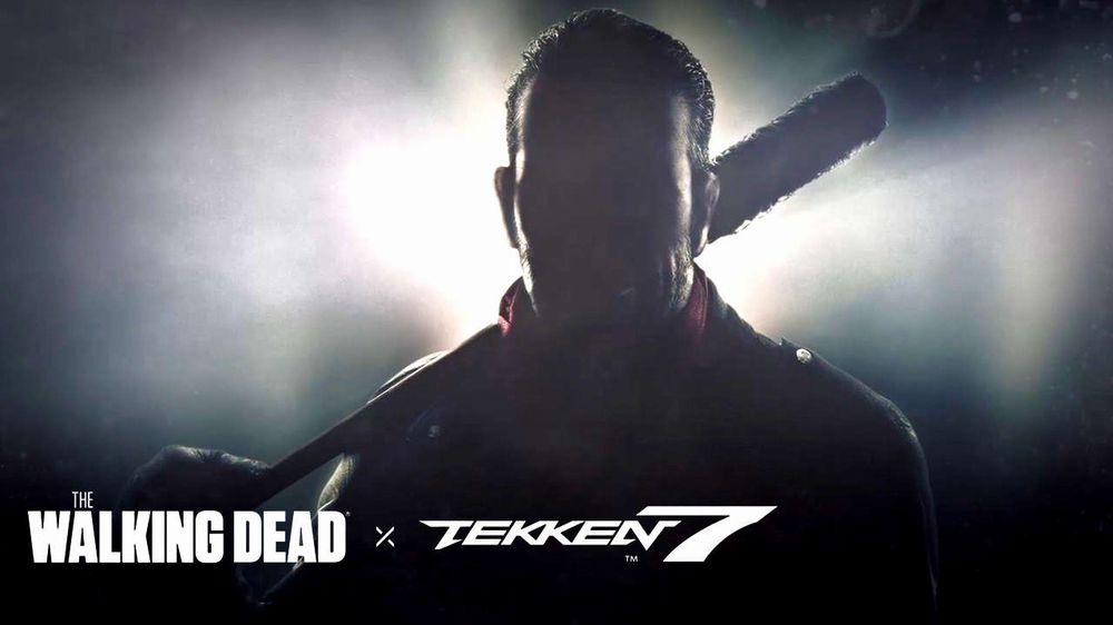 Tekken 7 X The Walking Dead.jpg Tekken 7 X The Walking Dead.jpg